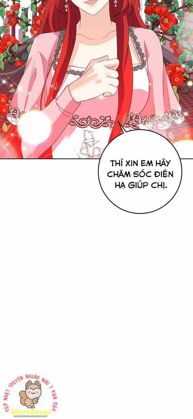 Tôi Trở Thành Gia Sư Của Tên Bạo Chúa Chapter 36 trang 21