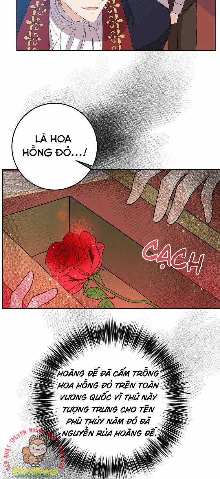 Tôi Trở Thành Gia Sư Của Tên Bạo Chúa Chapter 36 trang 25