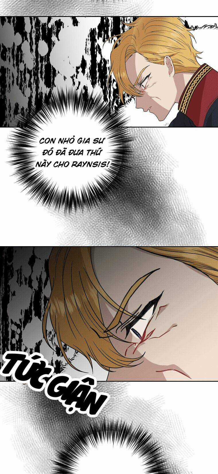 Tôi Trở Thành Gia Sư Của Tên Bạo Chúa Chapter 36 trang 26