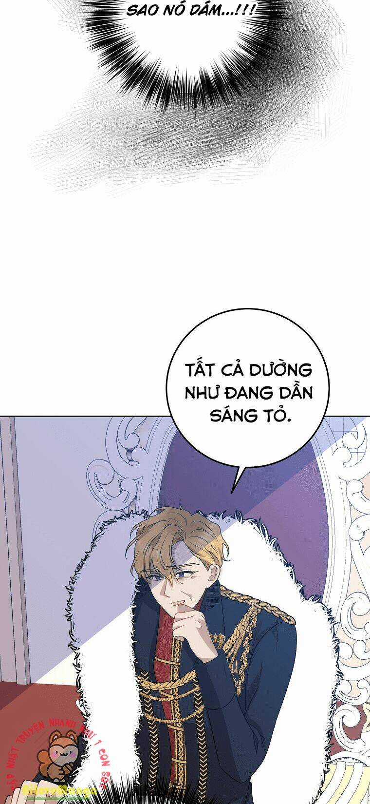 Tôi Trở Thành Gia Sư Của Tên Bạo Chúa Chapter 36 trang 27