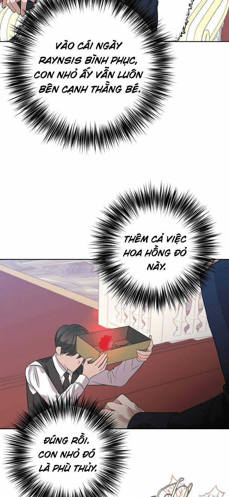 Tôi Trở Thành Gia Sư Của Tên Bạo Chúa Chapter 36 trang 28