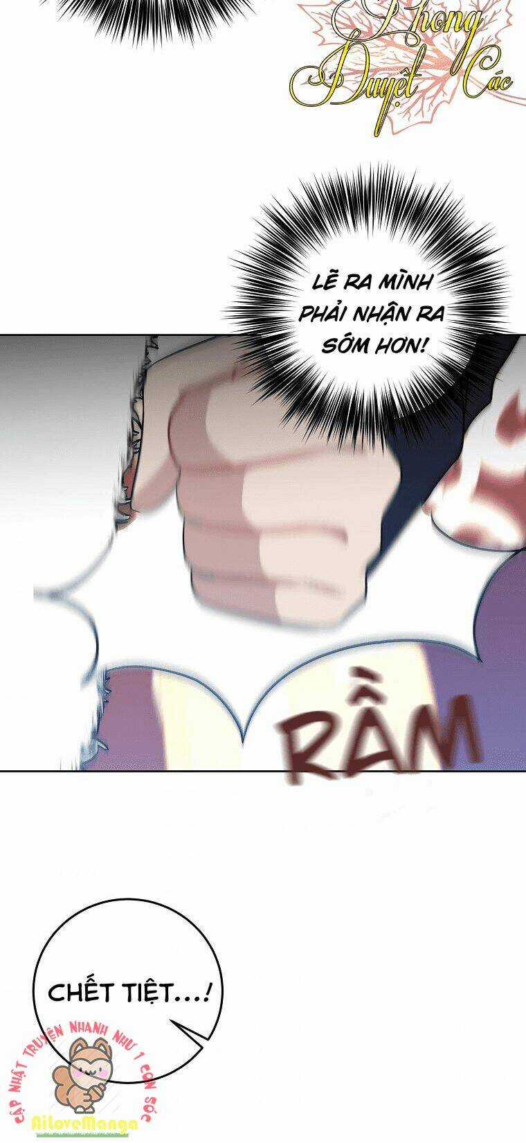 Tôi Trở Thành Gia Sư Của Tên Bạo Chúa Chapter 36 trang 29