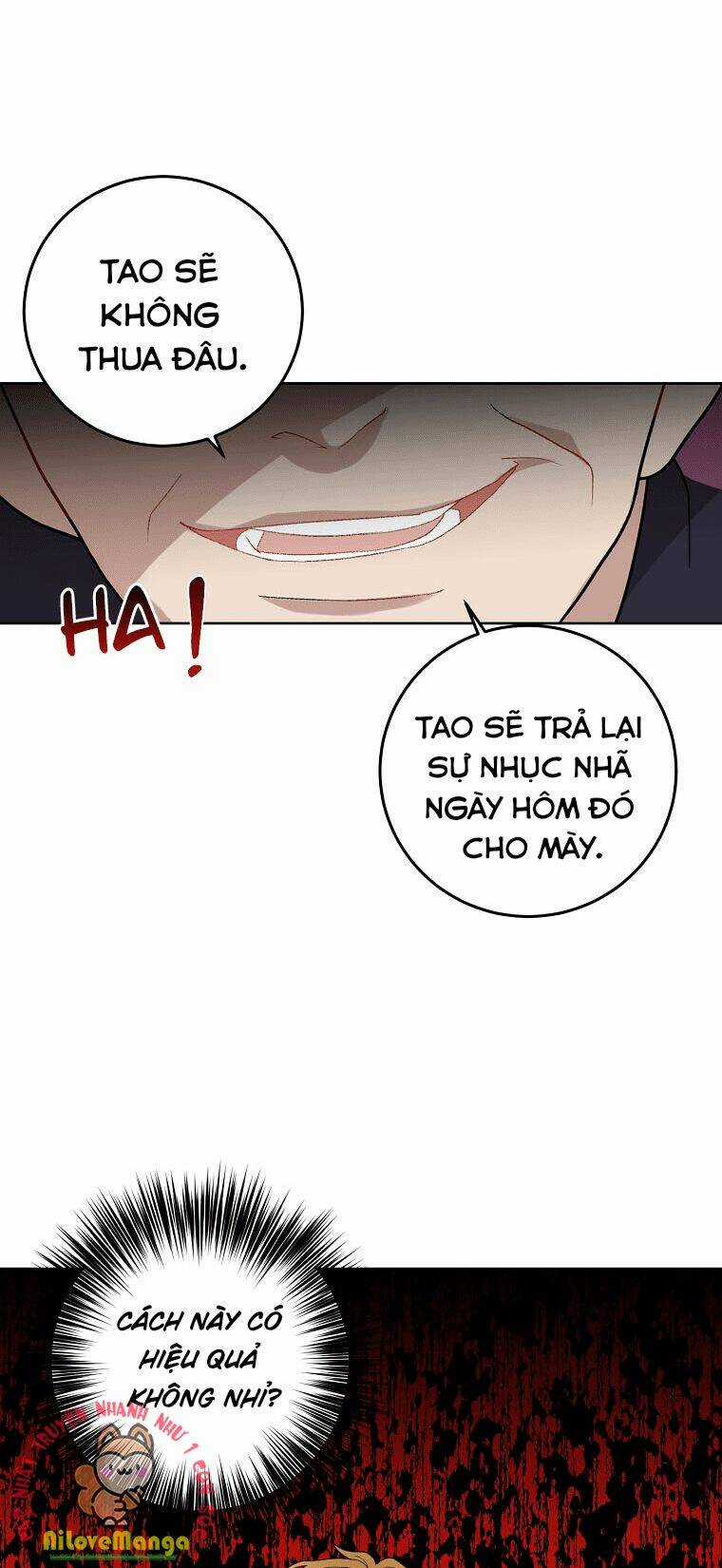 Tôi Trở Thành Gia Sư Của Tên Bạo Chúa Chapter 36 trang 31