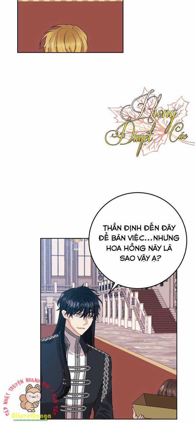 Tôi Trở Thành Gia Sư Của Tên Bạo Chúa Chapter 36 trang 33