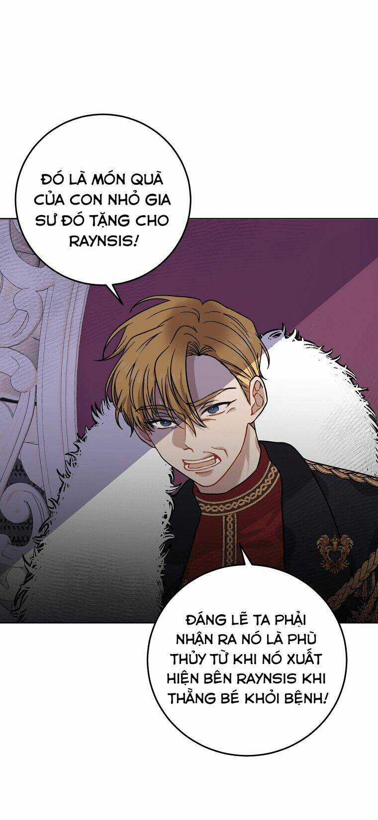 Tôi Trở Thành Gia Sư Của Tên Bạo Chúa Chapter 36 trang 34