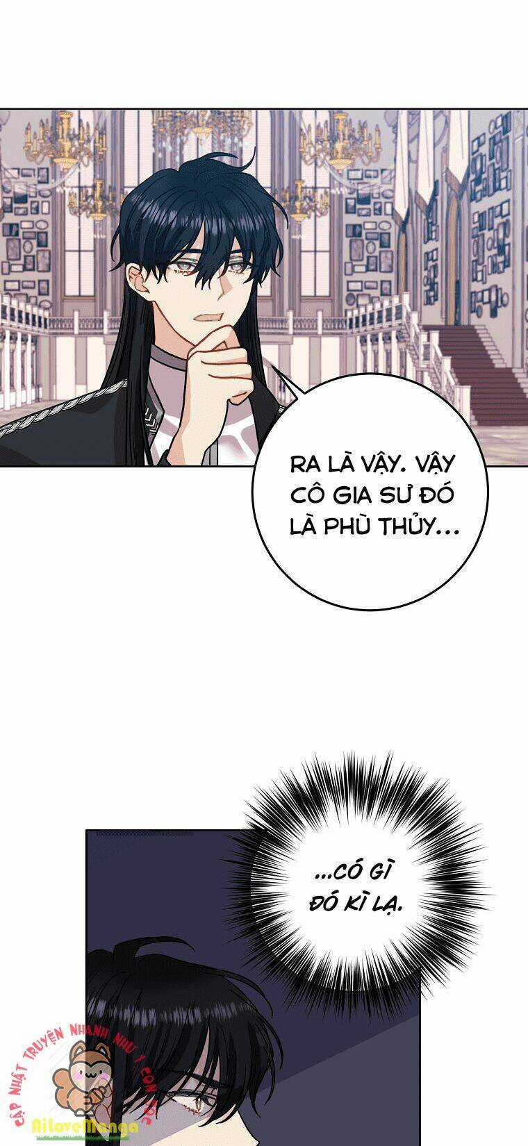 Tôi Trở Thành Gia Sư Của Tên Bạo Chúa Chapter 36 trang 35