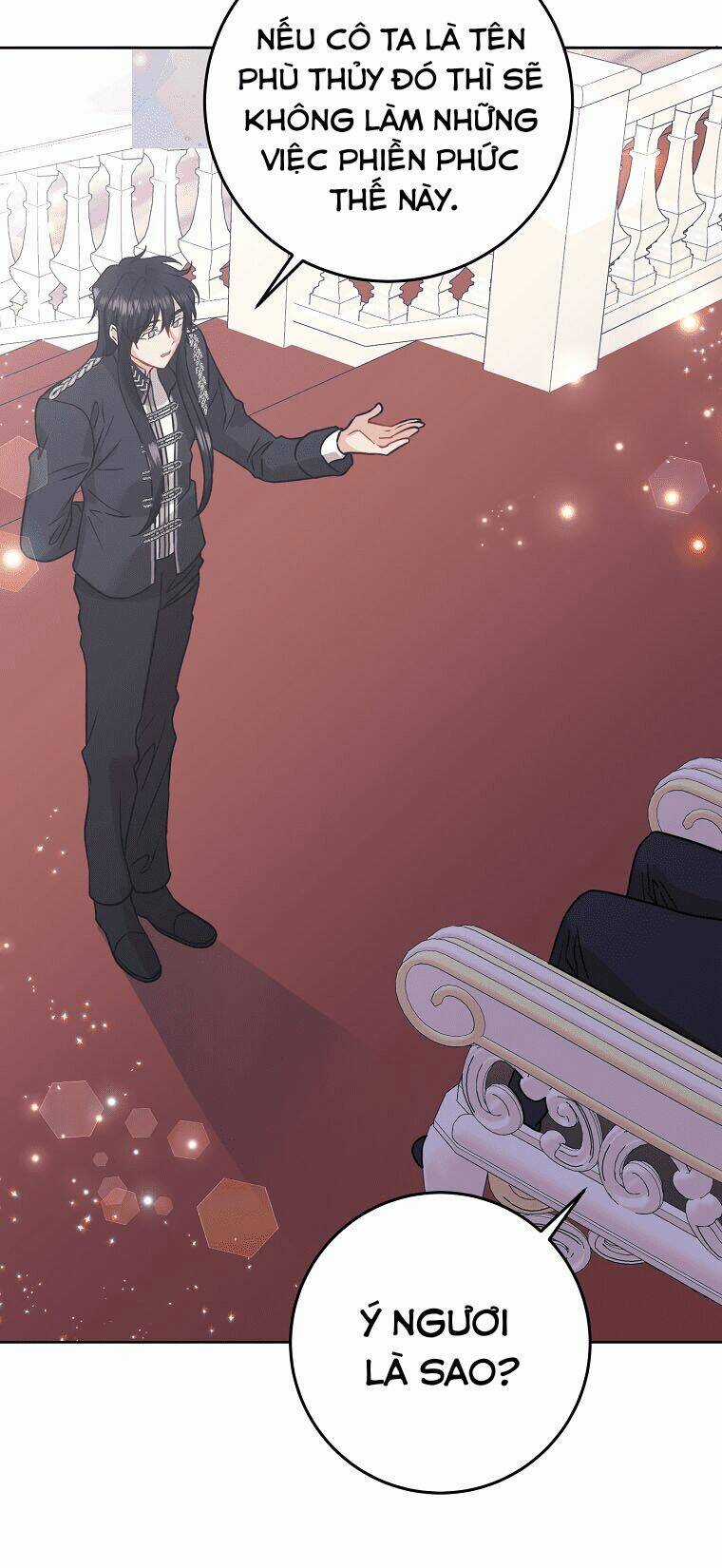 Tôi Trở Thành Gia Sư Của Tên Bạo Chúa Chapter 36 trang 40