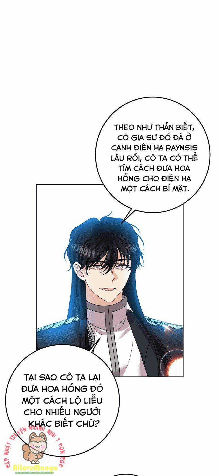 Tôi Trở Thành Gia Sư Của Tên Bạo Chúa Chapter 36 trang 41