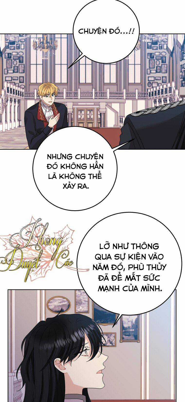 Tôi Trở Thành Gia Sư Của Tên Bạo Chúa Chapter 36 trang 42