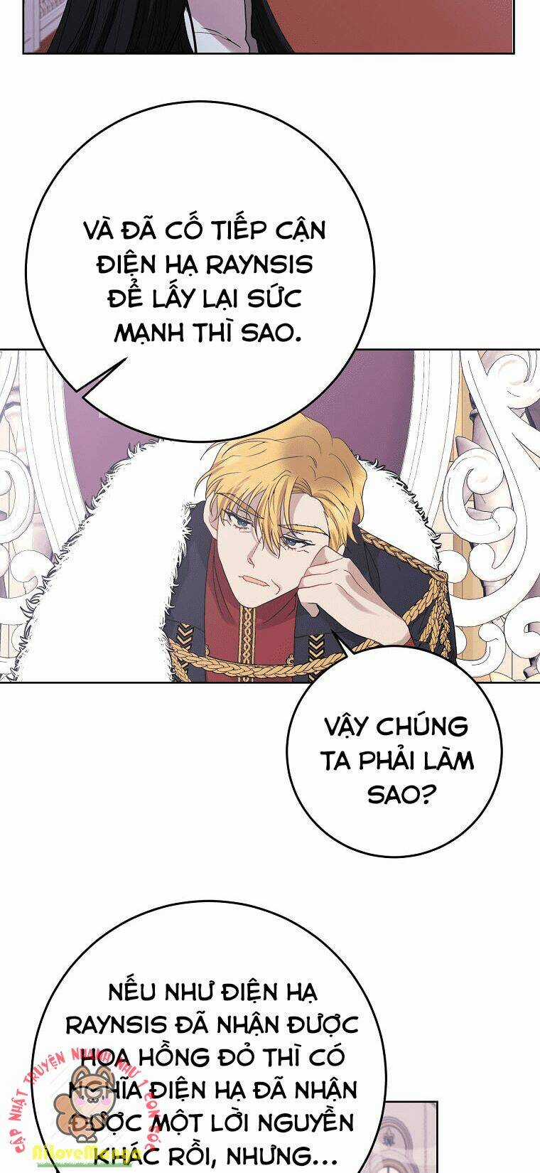 Tôi Trở Thành Gia Sư Của Tên Bạo Chúa Chapter 36 trang 43