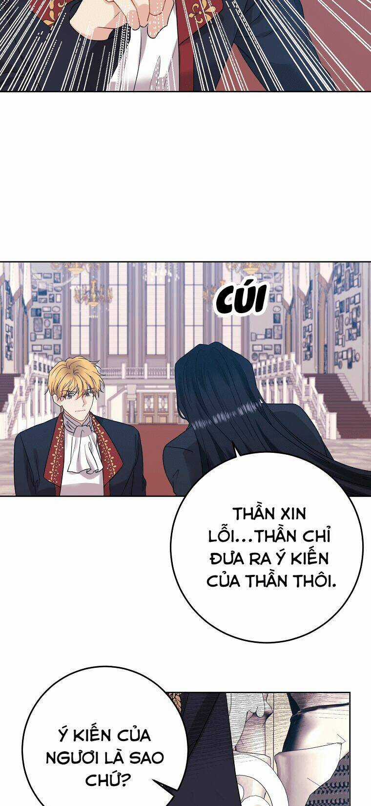 Tôi Trở Thành Gia Sư Của Tên Bạo Chúa Chapter 36 trang 46