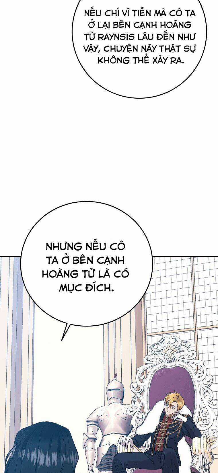 Tôi Trở Thành Gia Sư Của Tên Bạo Chúa Chapter 36 trang 48