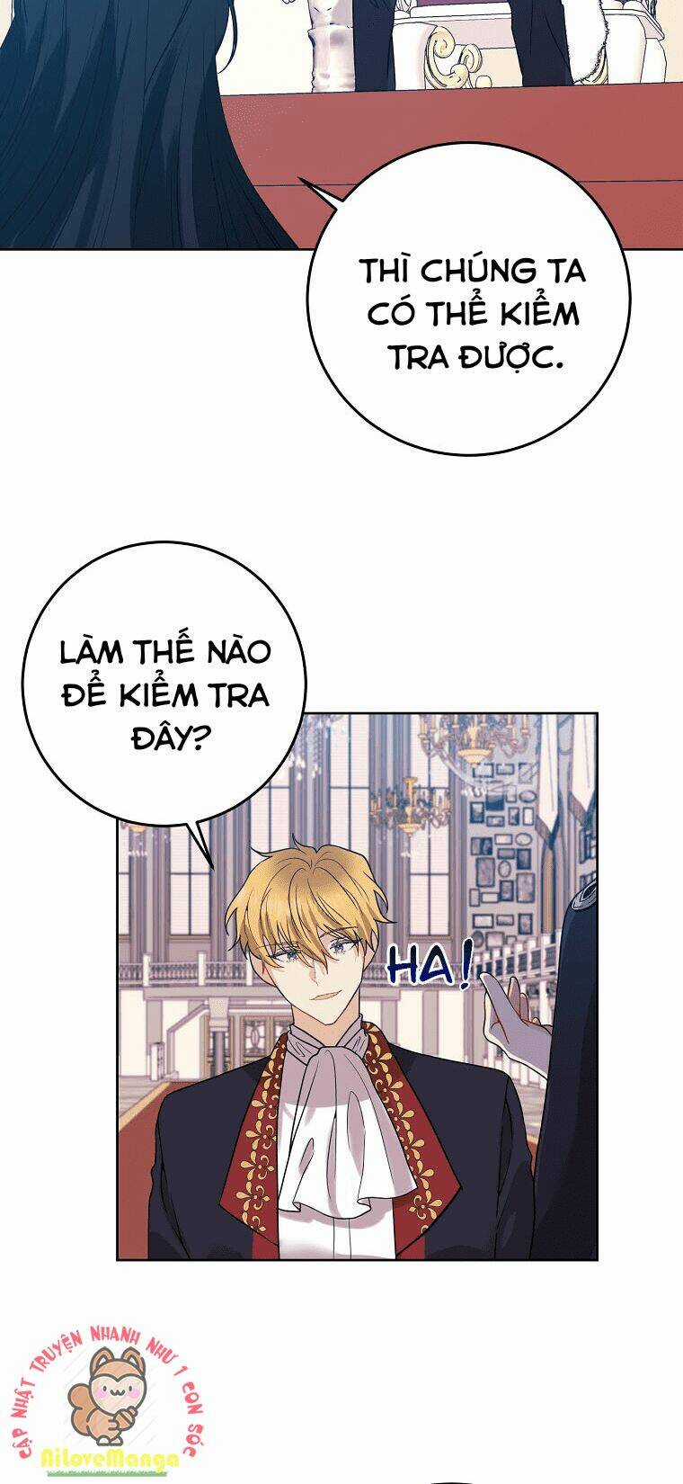 Tôi Trở Thành Gia Sư Của Tên Bạo Chúa Chapter 36 trang 49