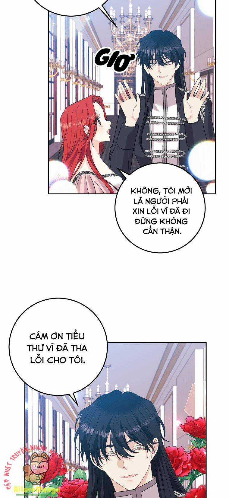 Tôi Trở Thành Gia Sư Của Tên Bạo Chúa Chapter 36 trang 5