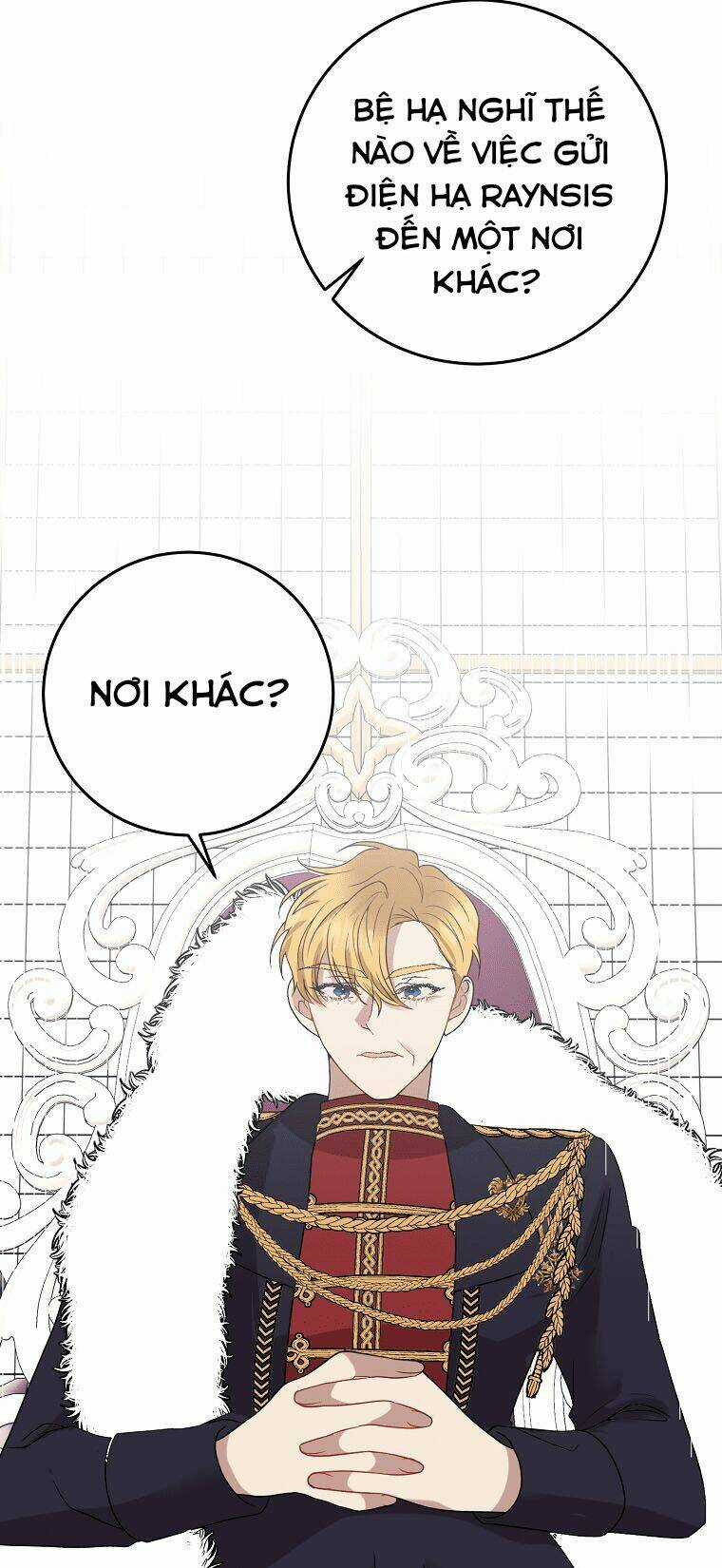 Tôi Trở Thành Gia Sư Của Tên Bạo Chúa Chapter 36 trang 50