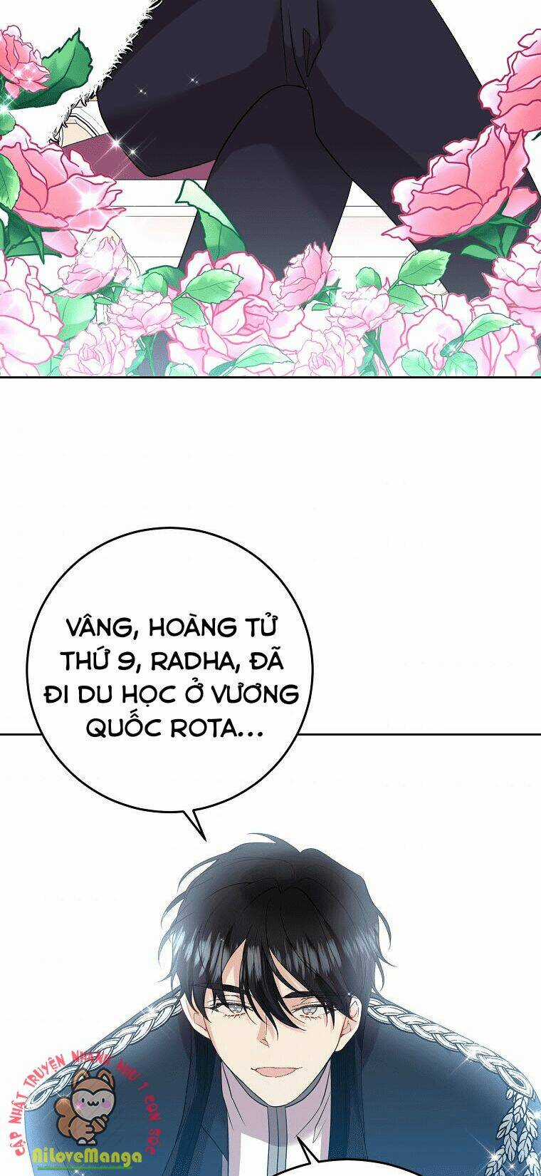 Tôi Trở Thành Gia Sư Của Tên Bạo Chúa Chapter 36 trang 51