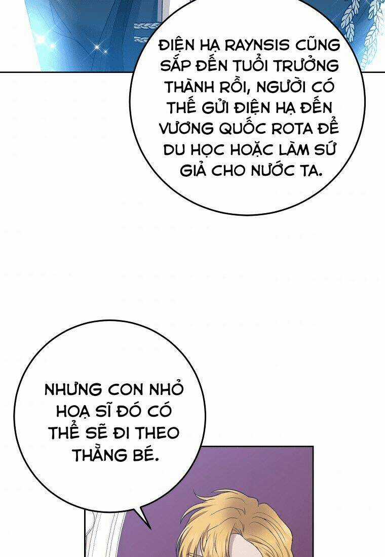 Tôi Trở Thành Gia Sư Của Tên Bạo Chúa Chapter 36 trang 52