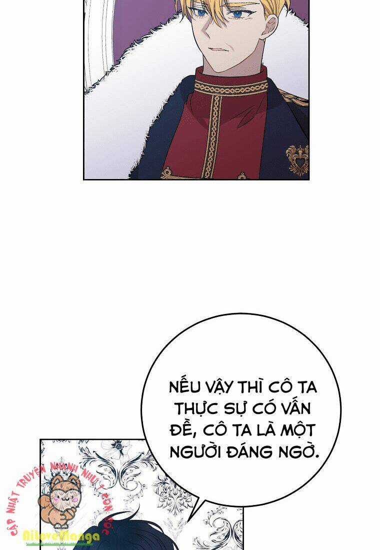 Tôi Trở Thành Gia Sư Của Tên Bạo Chúa Chapter 36 trang 53