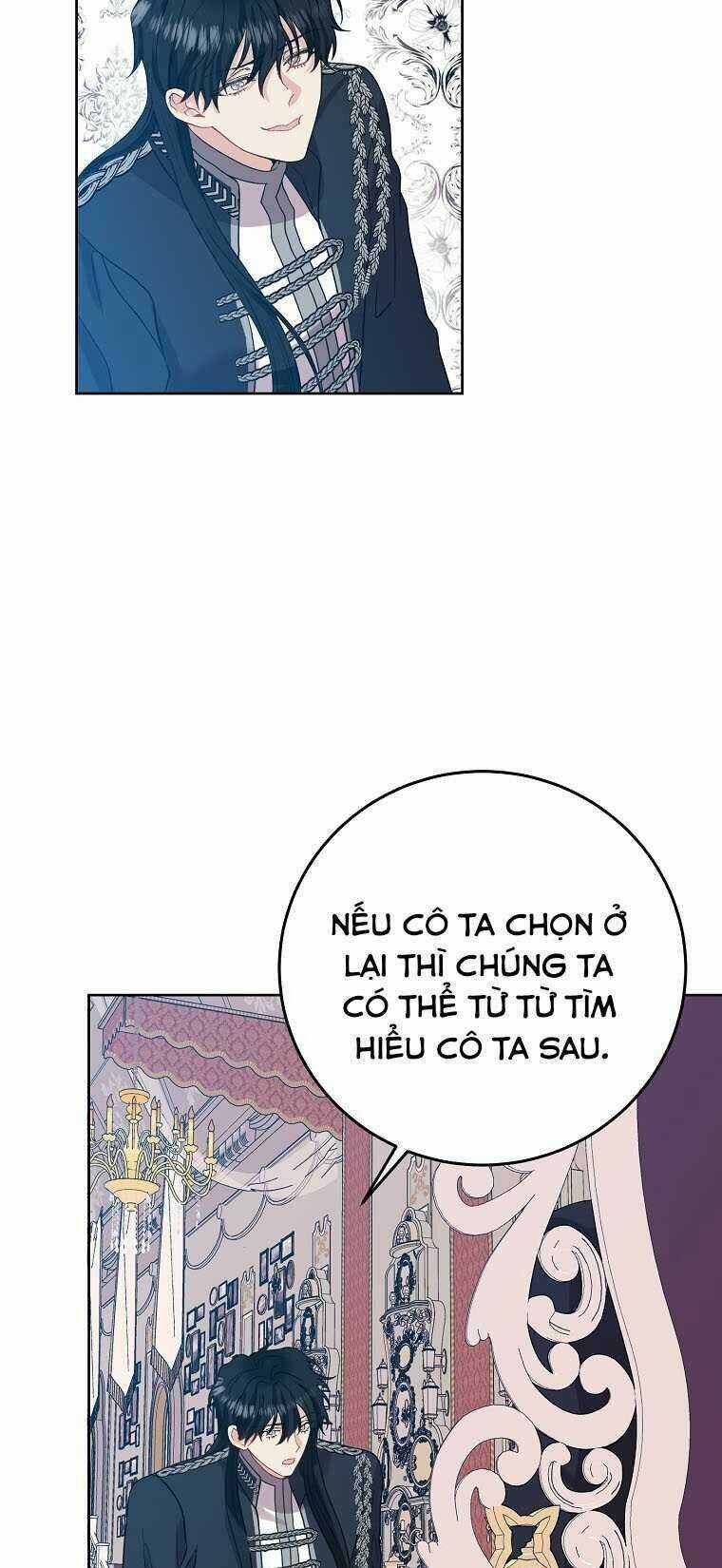 Tôi Trở Thành Gia Sư Của Tên Bạo Chúa Chapter 36 trang 54
