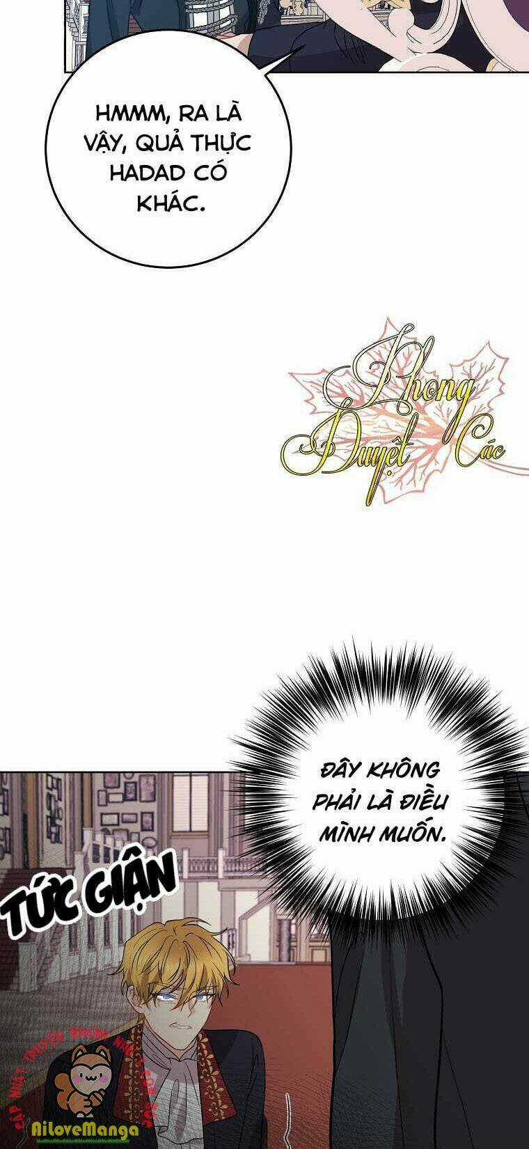 Tôi Trở Thành Gia Sư Của Tên Bạo Chúa Chapter 36 trang 55