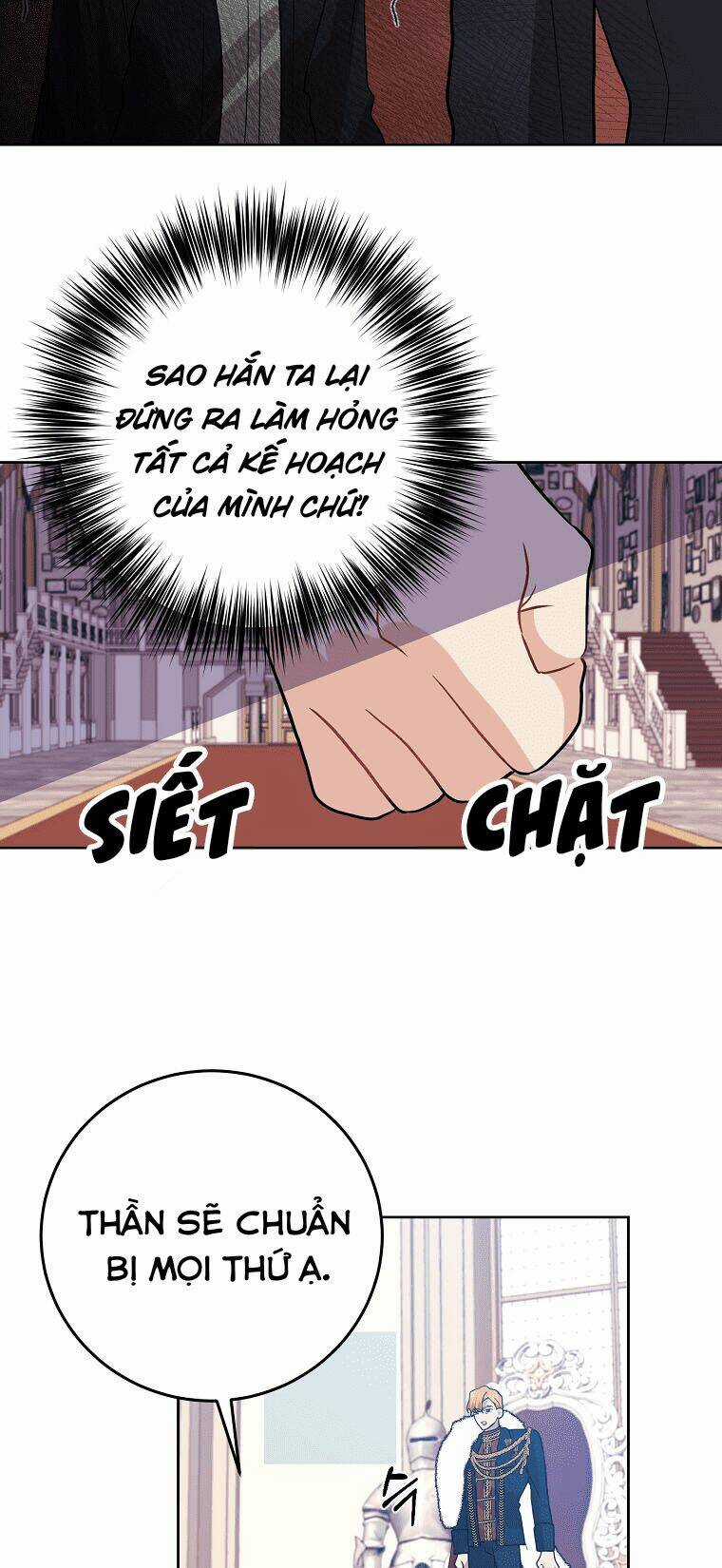 Tôi Trở Thành Gia Sư Của Tên Bạo Chúa Chapter 36 trang 56