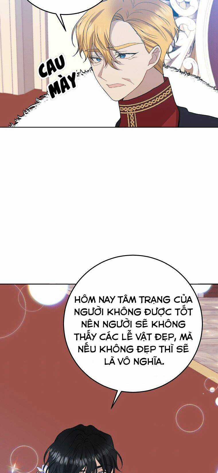 Tôi Trở Thành Gia Sư Của Tên Bạo Chúa Chapter 36 trang 58