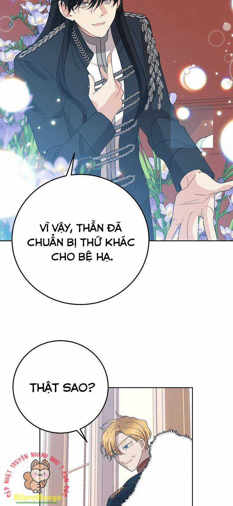 Tôi Trở Thành Gia Sư Của Tên Bạo Chúa Chapter 36 trang 59