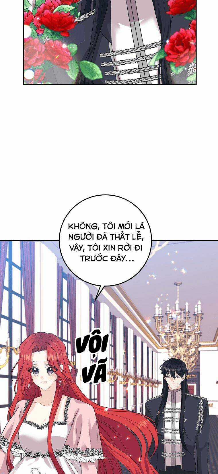 Tôi Trở Thành Gia Sư Của Tên Bạo Chúa Chapter 36 trang 6