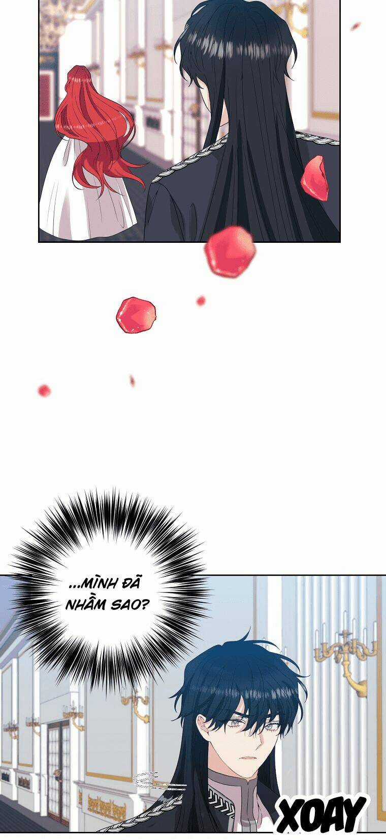 Tôi Trở Thành Gia Sư Của Tên Bạo Chúa Chapter 36 trang 8