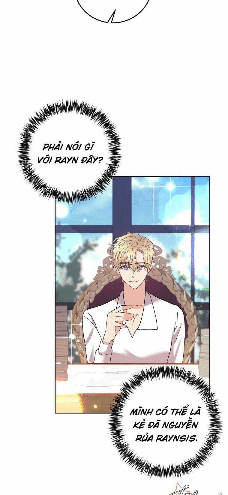 Tôi Trở Thành Gia Sư Của Tên Bạo Chúa Chapter 37 trang 11