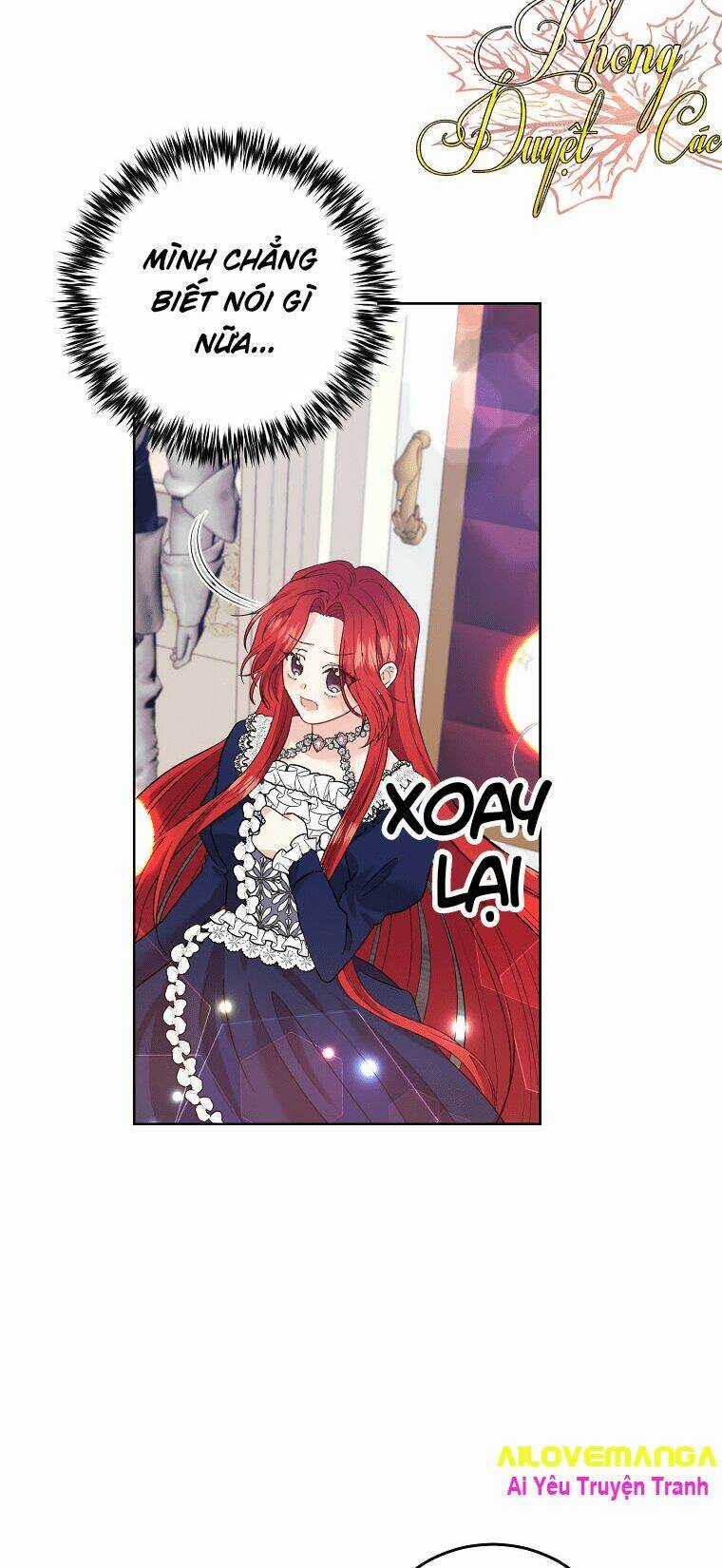 Tôi Trở Thành Gia Sư Của Tên Bạo Chúa Chapter 37 trang 12