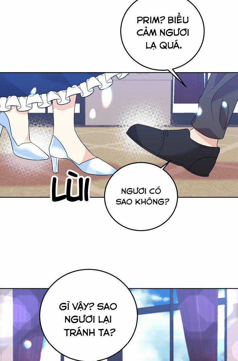 Tôi Trở Thành Gia Sư Của Tên Bạo Chúa Chapter 37 trang 13