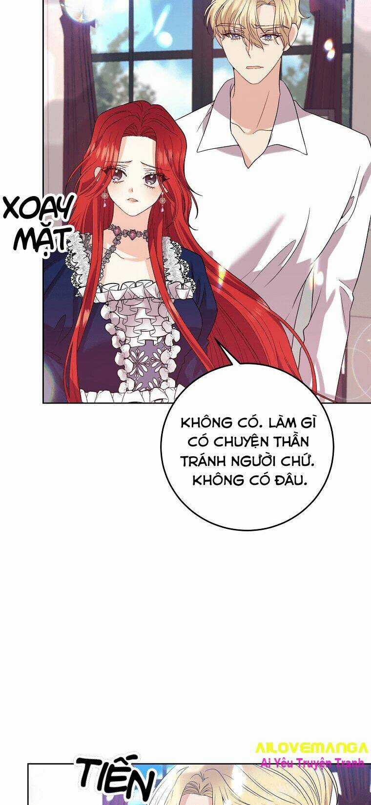 Tôi Trở Thành Gia Sư Của Tên Bạo Chúa Chapter 37 trang 16