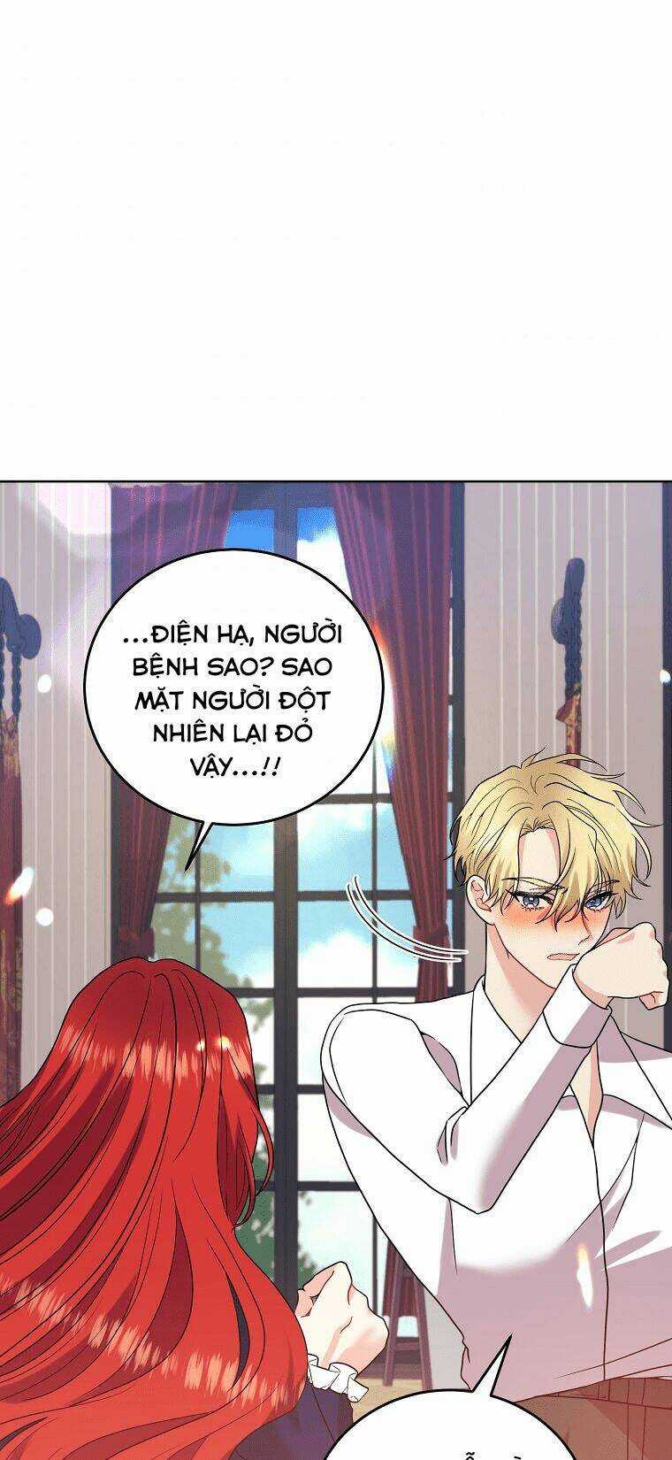 Tôi Trở Thành Gia Sư Của Tên Bạo Chúa Chapter 37 trang 23