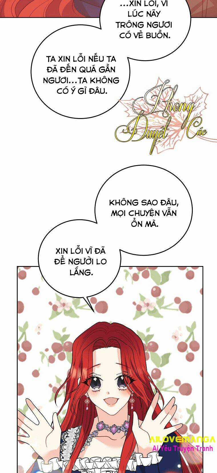 Tôi Trở Thành Gia Sư Của Tên Bạo Chúa Chapter 37 trang 24