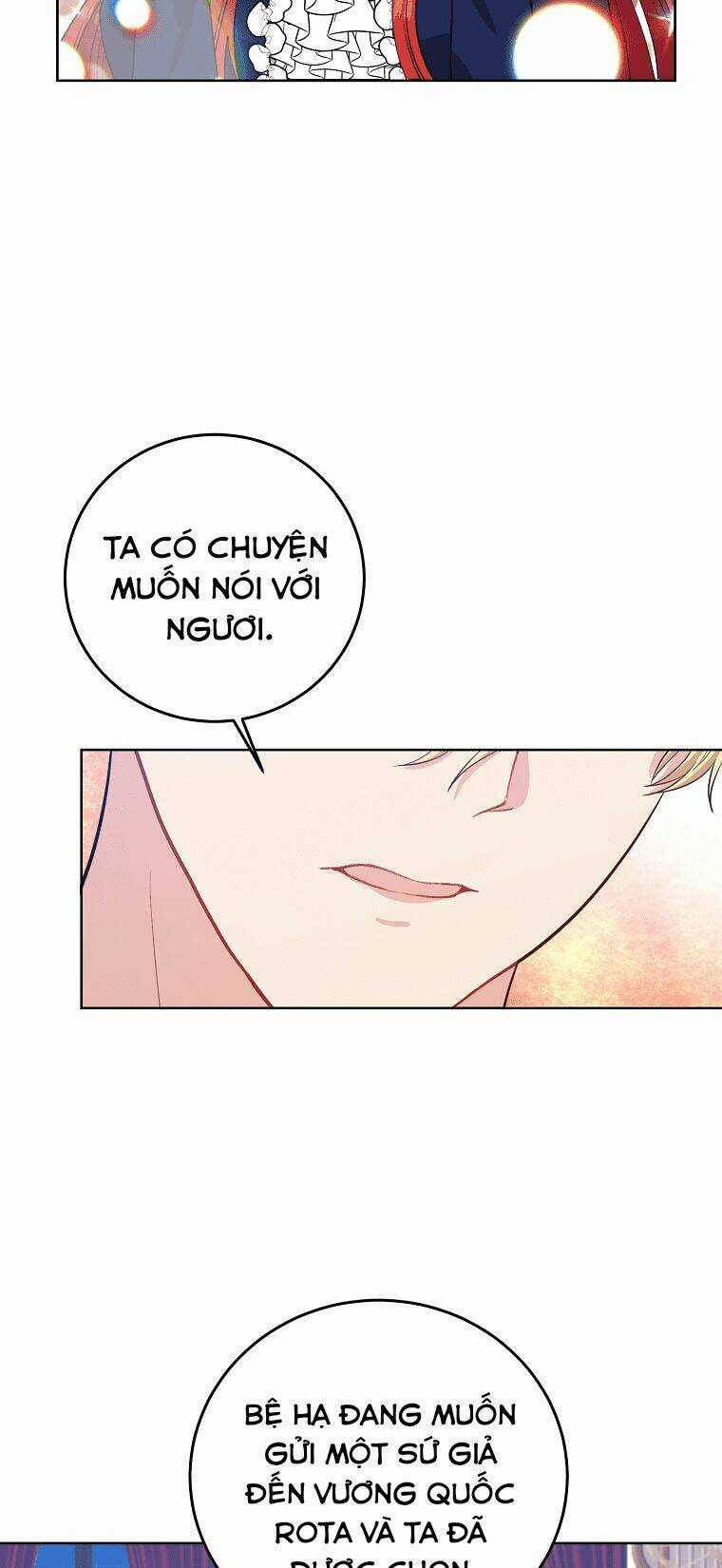 Tôi Trở Thành Gia Sư Của Tên Bạo Chúa Chapter 37 trang 25