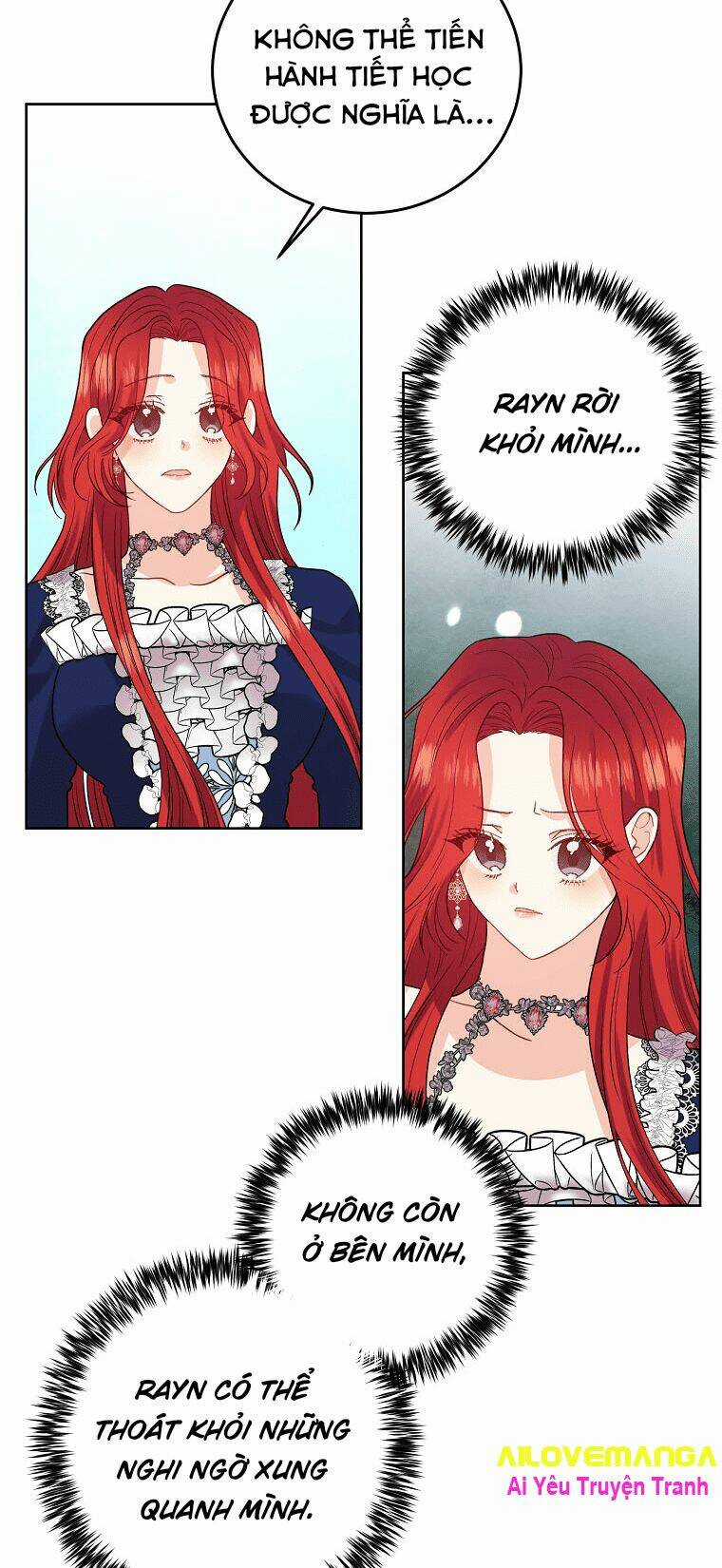 Tôi Trở Thành Gia Sư Của Tên Bạo Chúa Chapter 37 trang 28