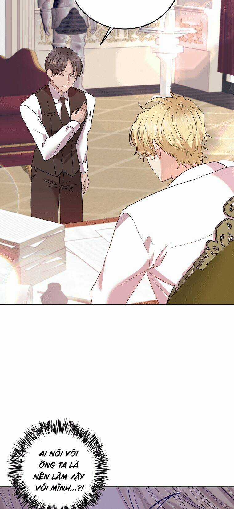 Tôi Trở Thành Gia Sư Của Tên Bạo Chúa Chapter 37 trang 3