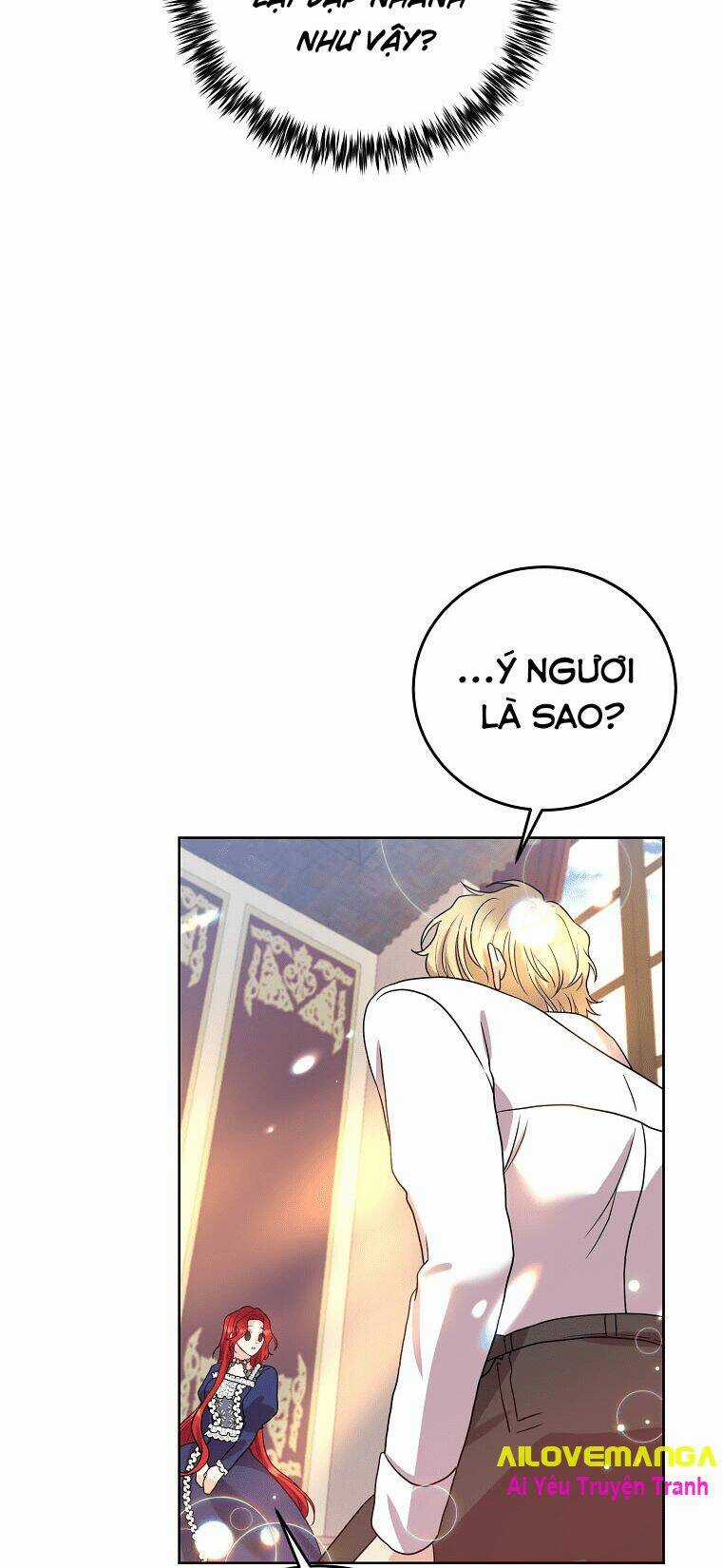 Tôi Trở Thành Gia Sư Của Tên Bạo Chúa Chapter 37 trang 32