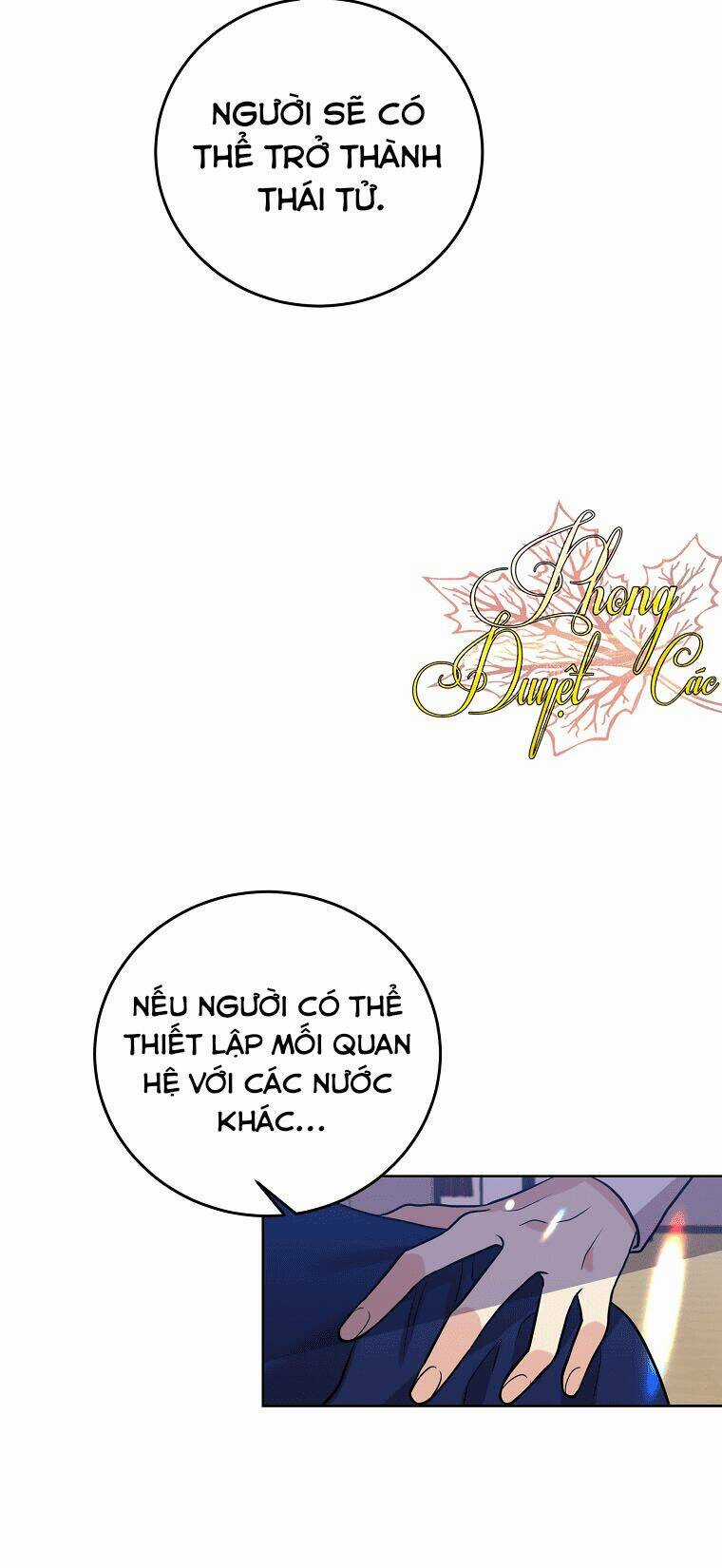 Tôi Trở Thành Gia Sư Của Tên Bạo Chúa Chapter 37 trang 33