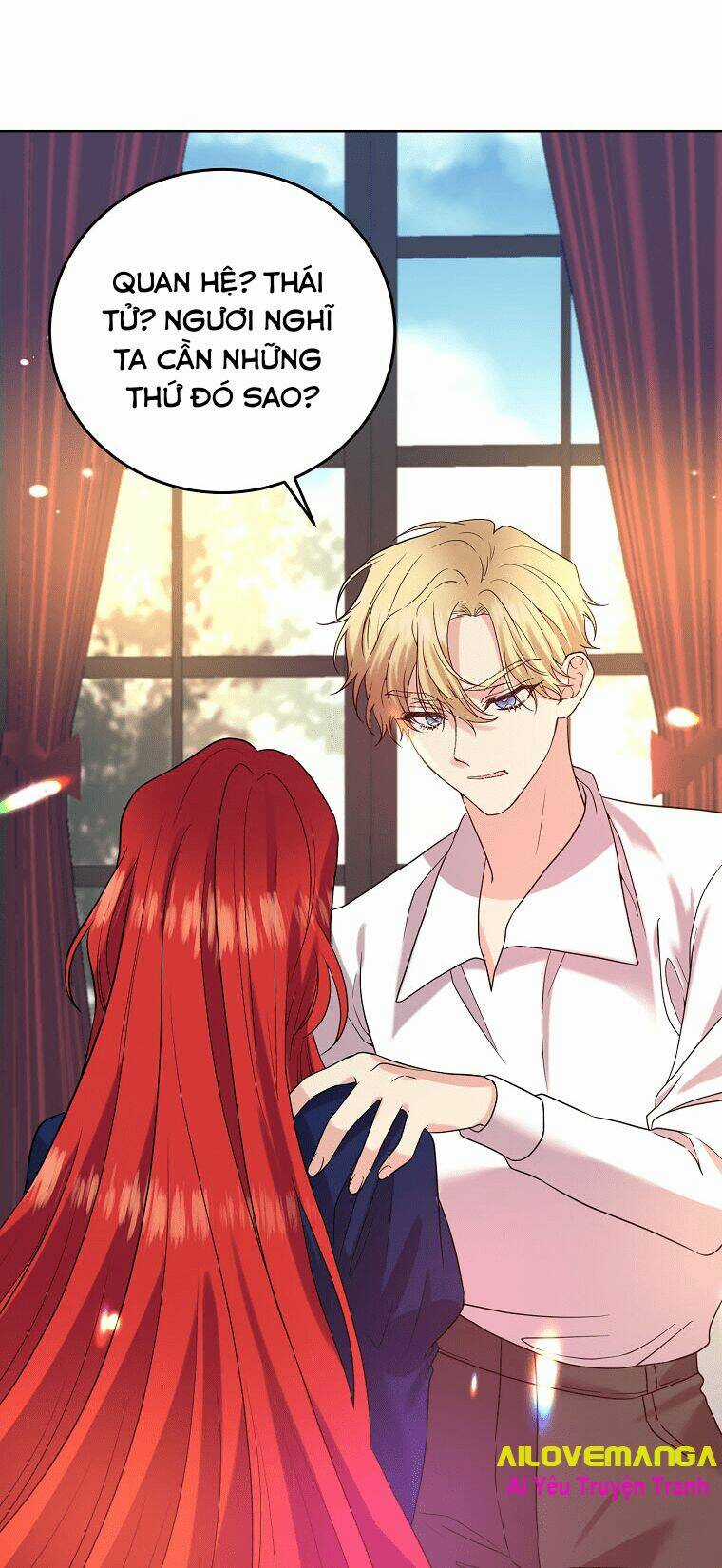 Tôi Trở Thành Gia Sư Của Tên Bạo Chúa Chapter 37 trang 34