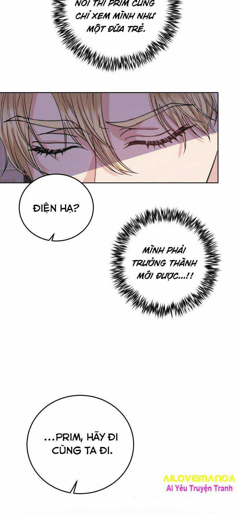 Tôi Trở Thành Gia Sư Của Tên Bạo Chúa Chapter 37 trang 36