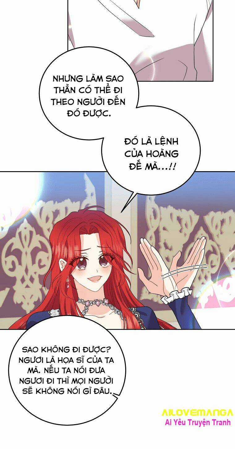 Tôi Trở Thành Gia Sư Của Tên Bạo Chúa Chapter 37 trang 40