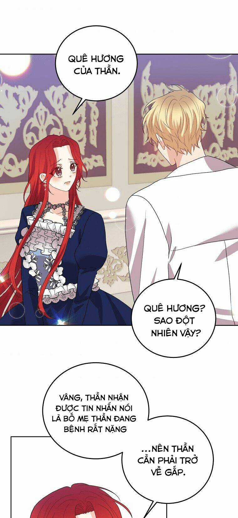 Tôi Trở Thành Gia Sư Của Tên Bạo Chúa Chapter 37 trang 45