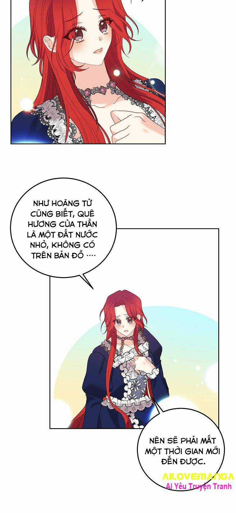 Tôi Trở Thành Gia Sư Của Tên Bạo Chúa Chapter 37 trang 46