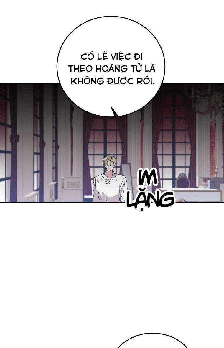 Tôi Trở Thành Gia Sư Của Tên Bạo Chúa Chapter 37 trang 47