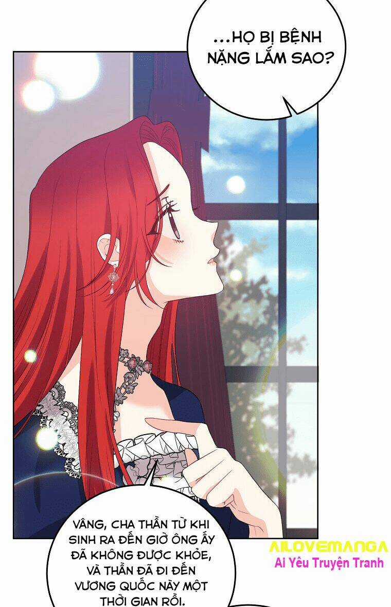 Tôi Trở Thành Gia Sư Của Tên Bạo Chúa Chapter 37 trang 48