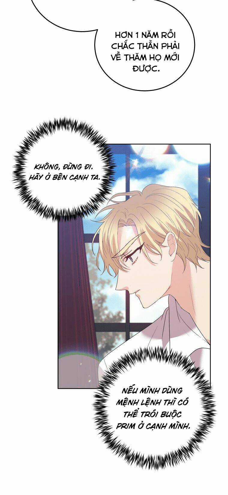 Tôi Trở Thành Gia Sư Của Tên Bạo Chúa Chapter 37 trang 49