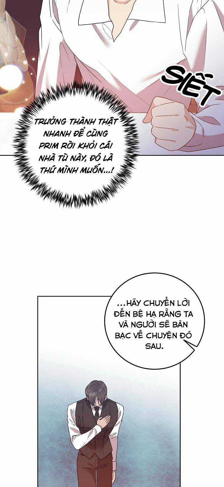 Tôi Trở Thành Gia Sư Của Tên Bạo Chúa Chapter 37 trang 5