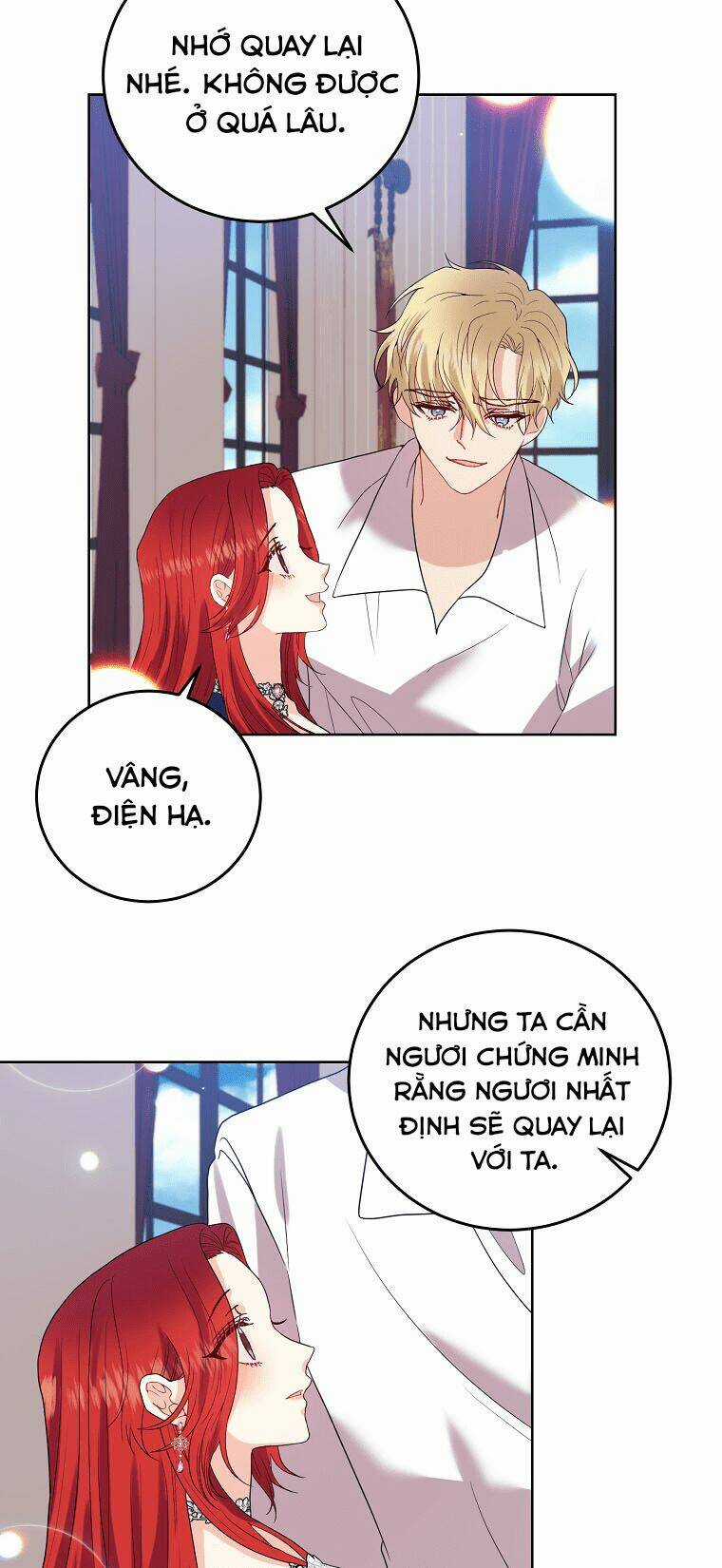 Tôi Trở Thành Gia Sư Của Tên Bạo Chúa Chapter 37 trang 55